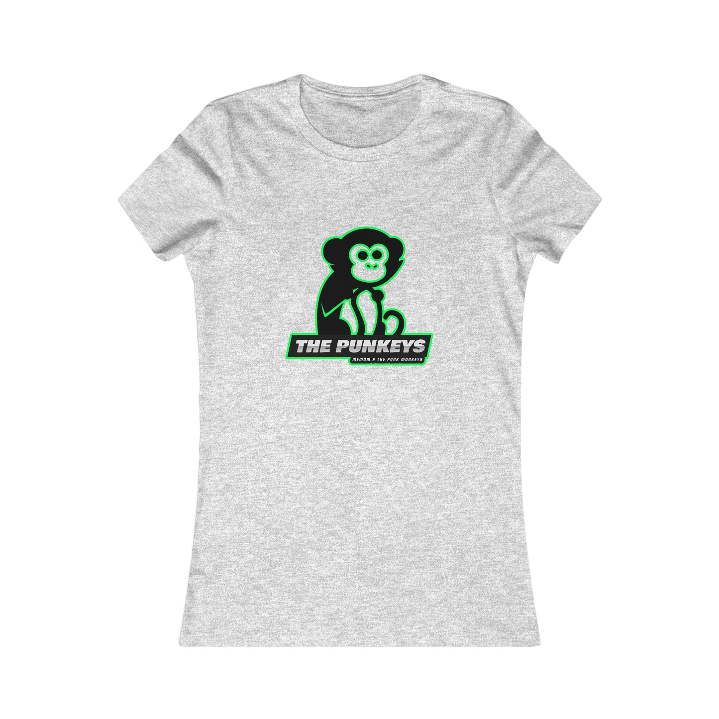 The Punkeys Women's Favorite Tee