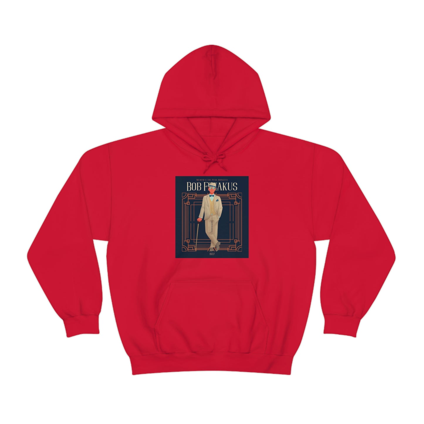 Bob Freakus Unisex Heavy Blend™ Hooded Sweatshirt