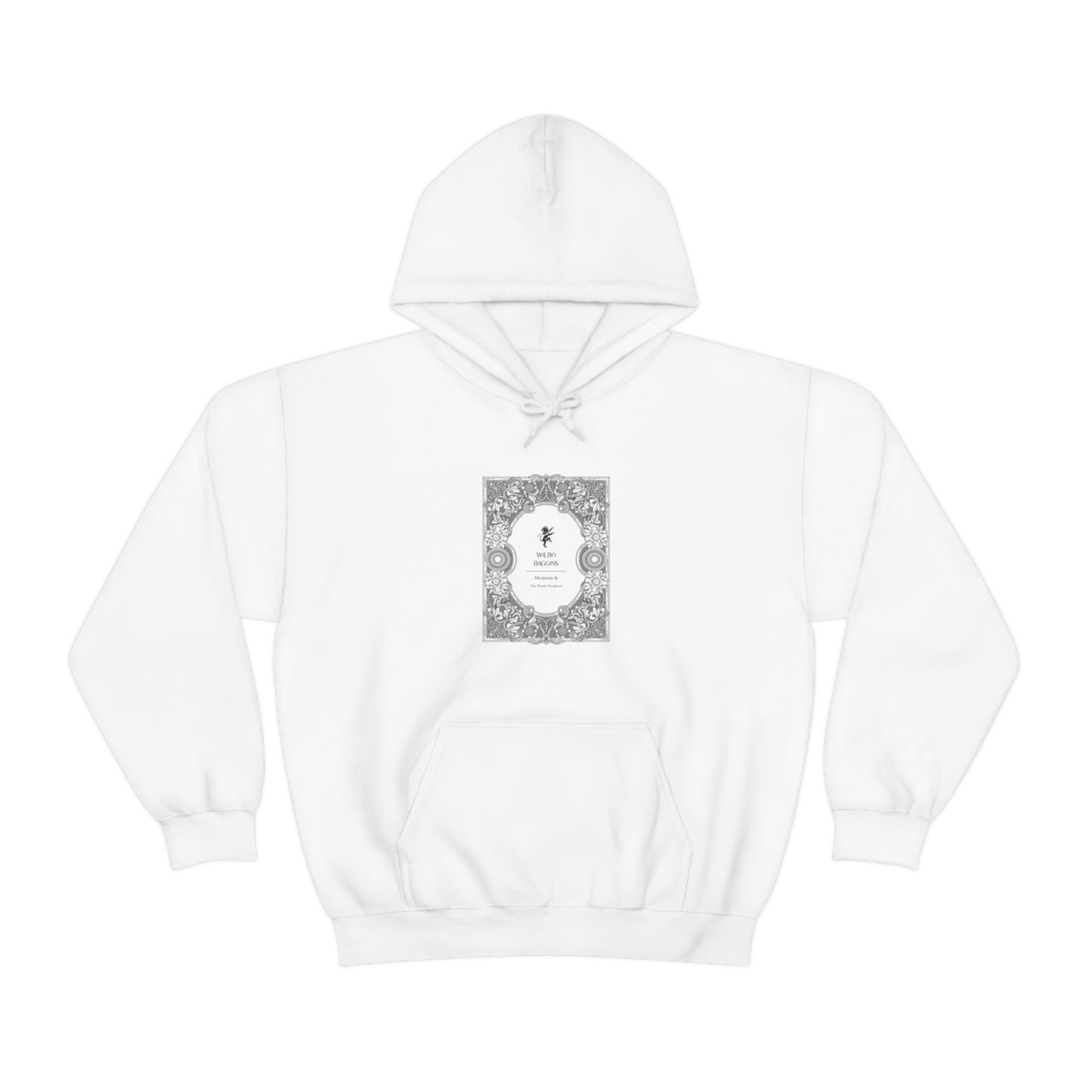 Willbo Baggins Unisex Heavy Blend™ Hooded Sweatshirt