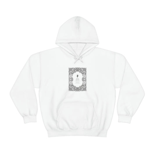 Willbo Baggins Unisex Heavy Blend™ Hooded Sweatshirt