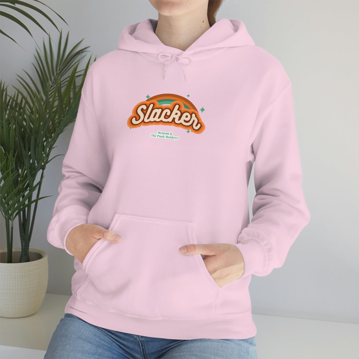 Slacker Unisex Heavy Blend™ Hooded Sweatshirt