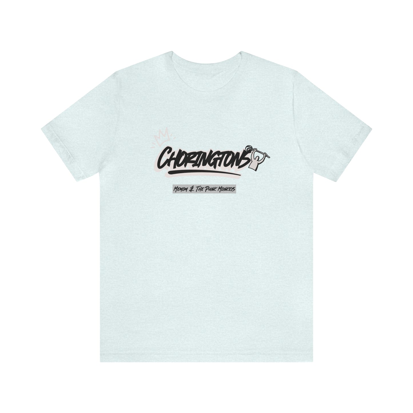 Choringtons Unisex Jersey Short Sleeve Tee