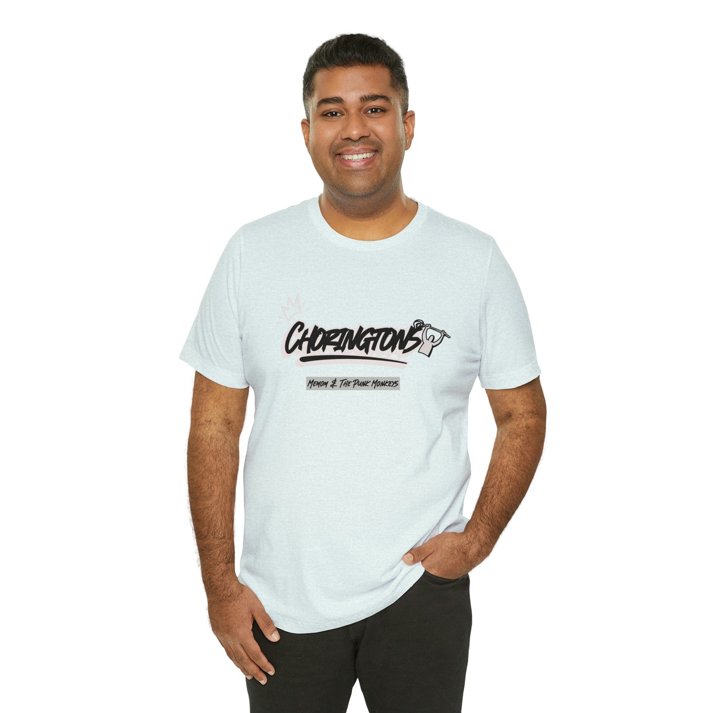 Choringtons Unisex Jersey Short Sleeve Tee