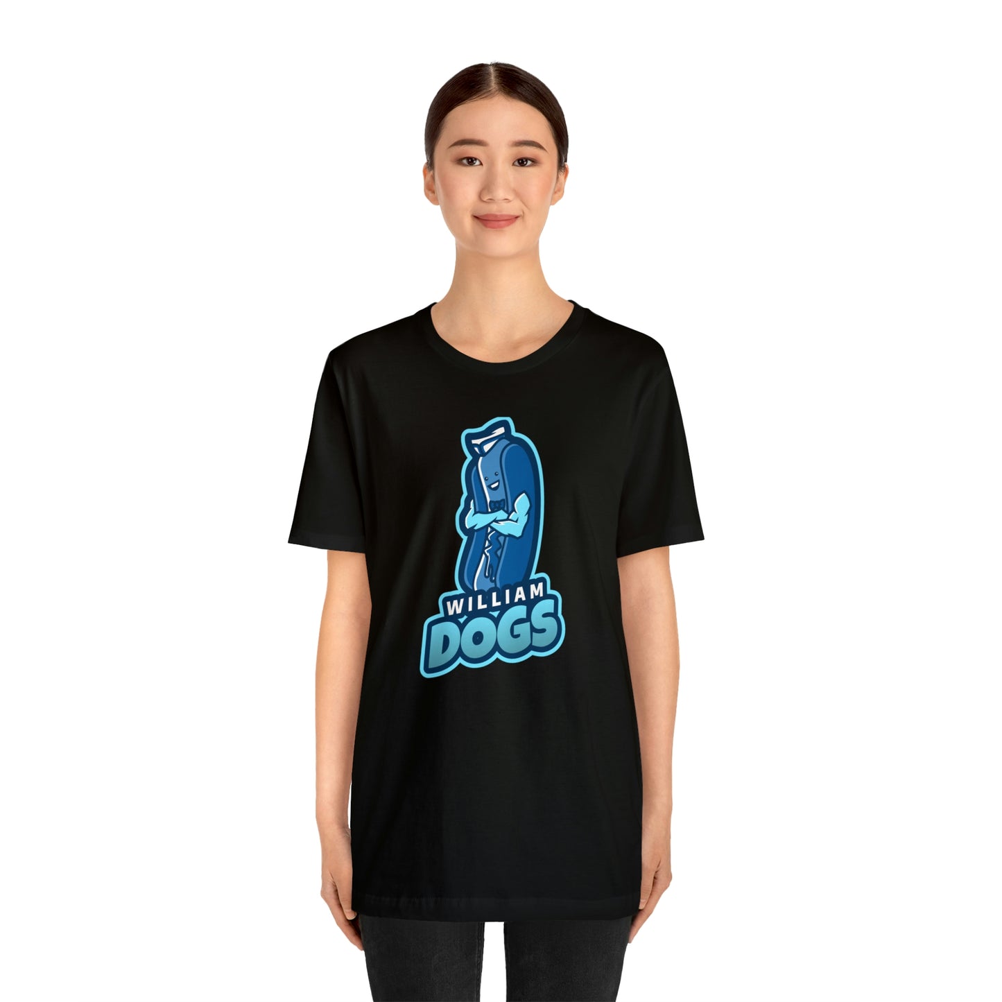 William Dog's Jersey Short Sleeve Tee