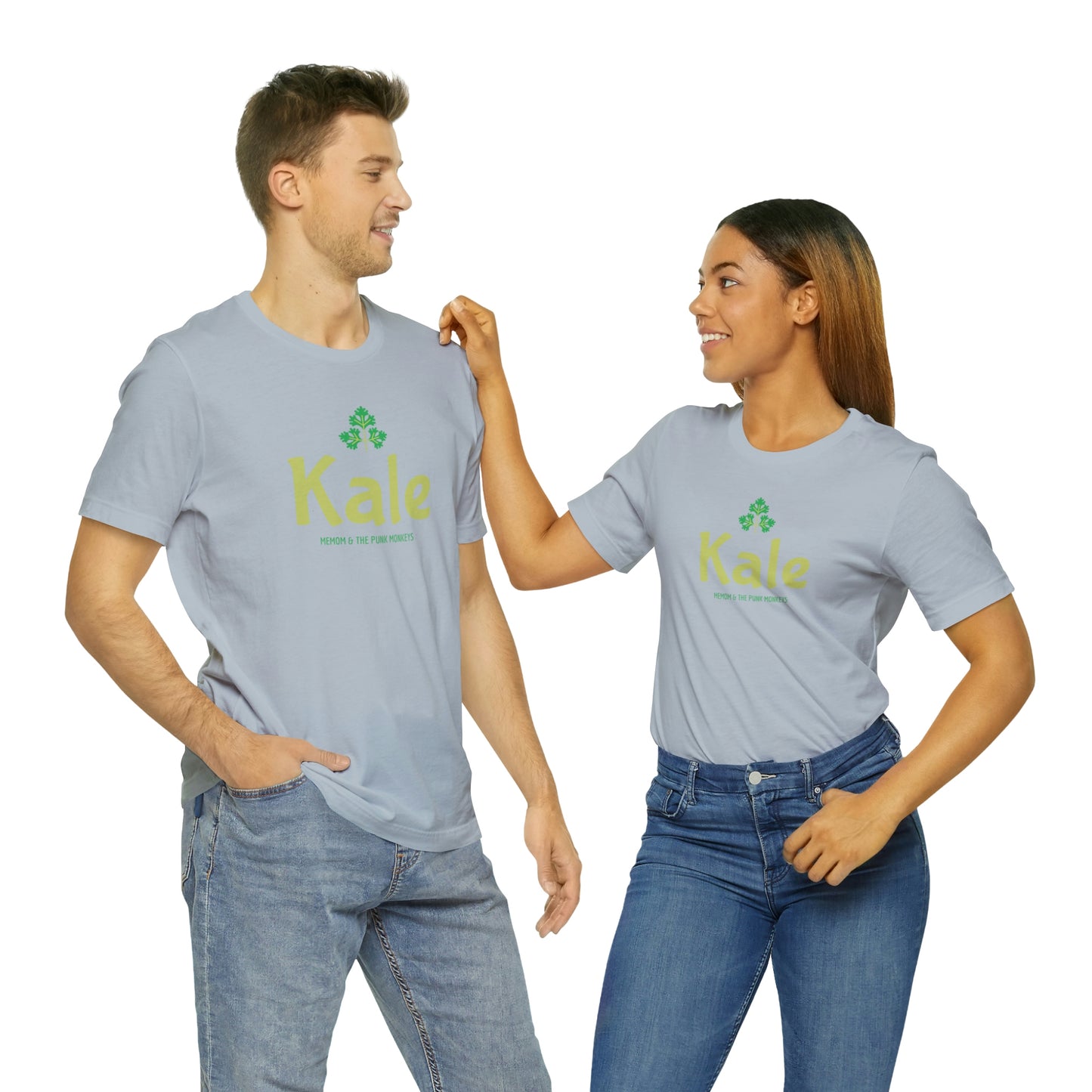 Kale Unisex Jersey Short Sleeve Tee