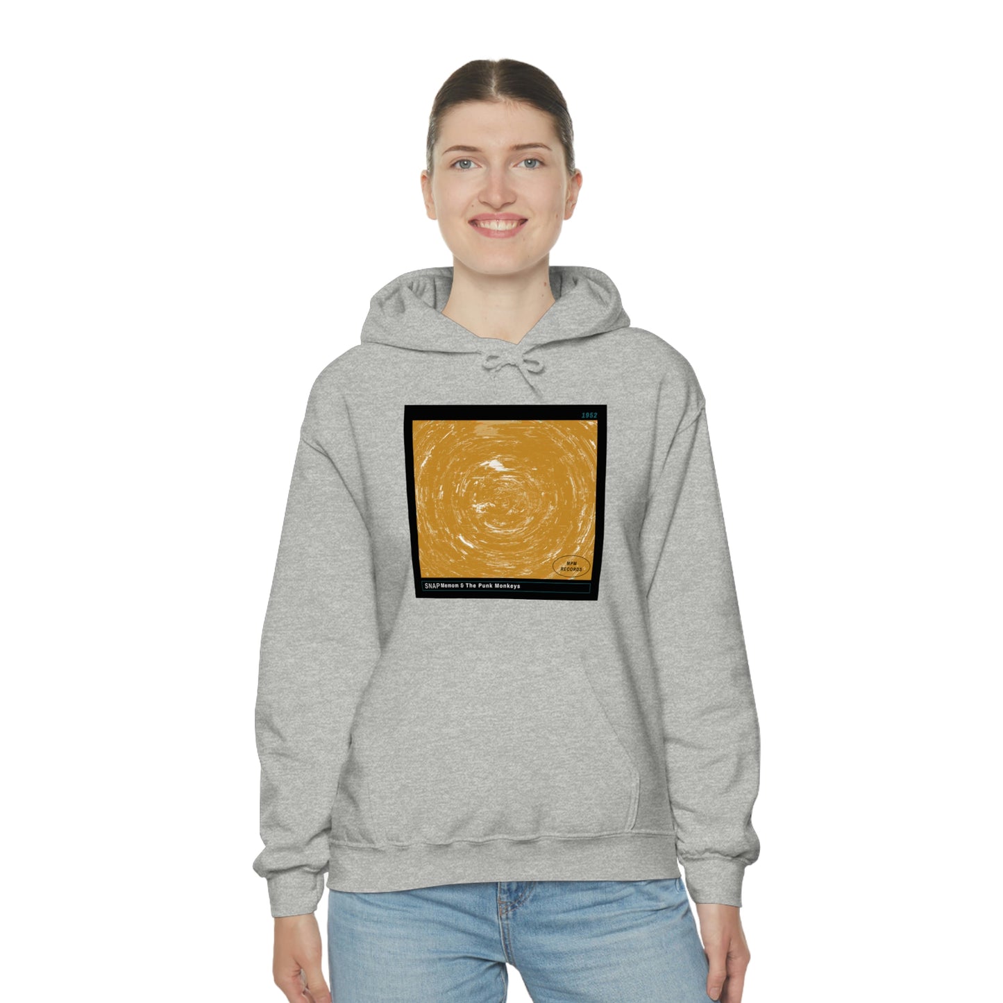 Snap!  Unisex Heavy Blend™ Hooded Sweatshirt