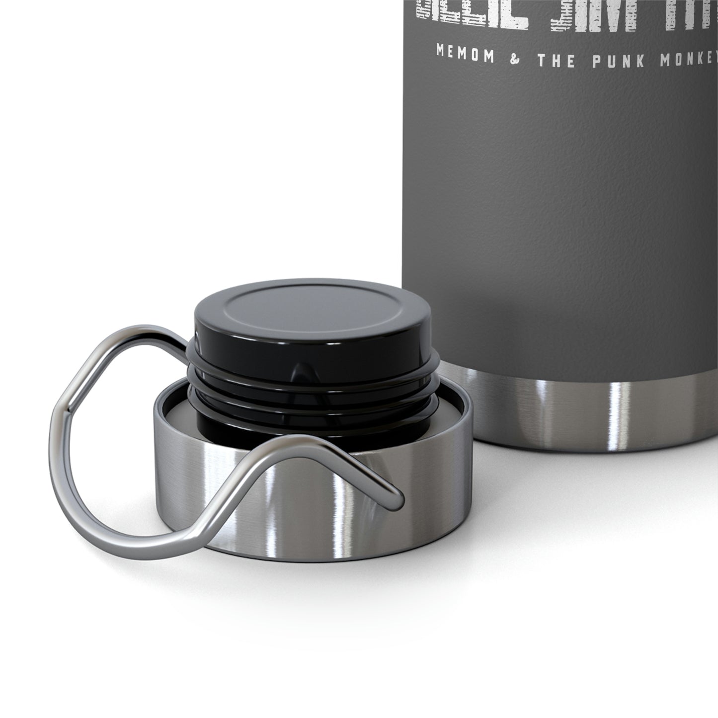 Billie Jim Titus Copper Vacuum Insulated Bottle, 22oz