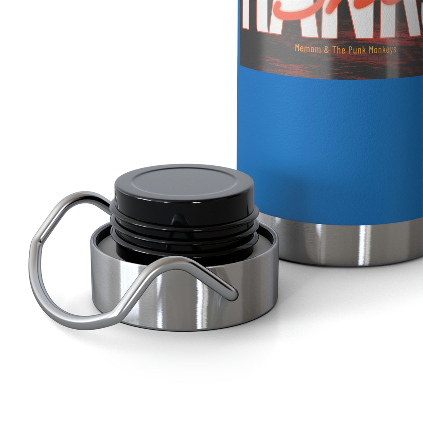 She Ranks Copper Vacuum Insulated Bottle, 22oz