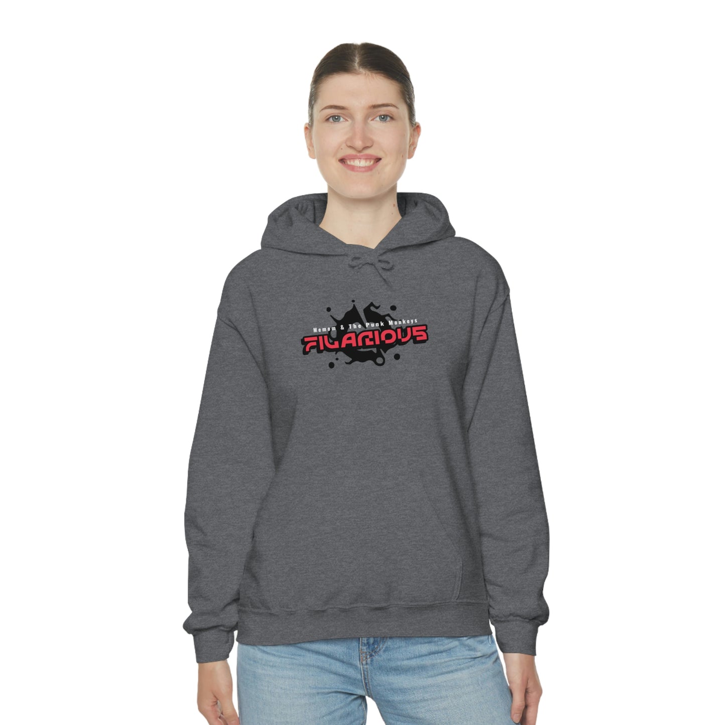 Filarious Unisex Heavy Blend™ Hooded Sweatshirt