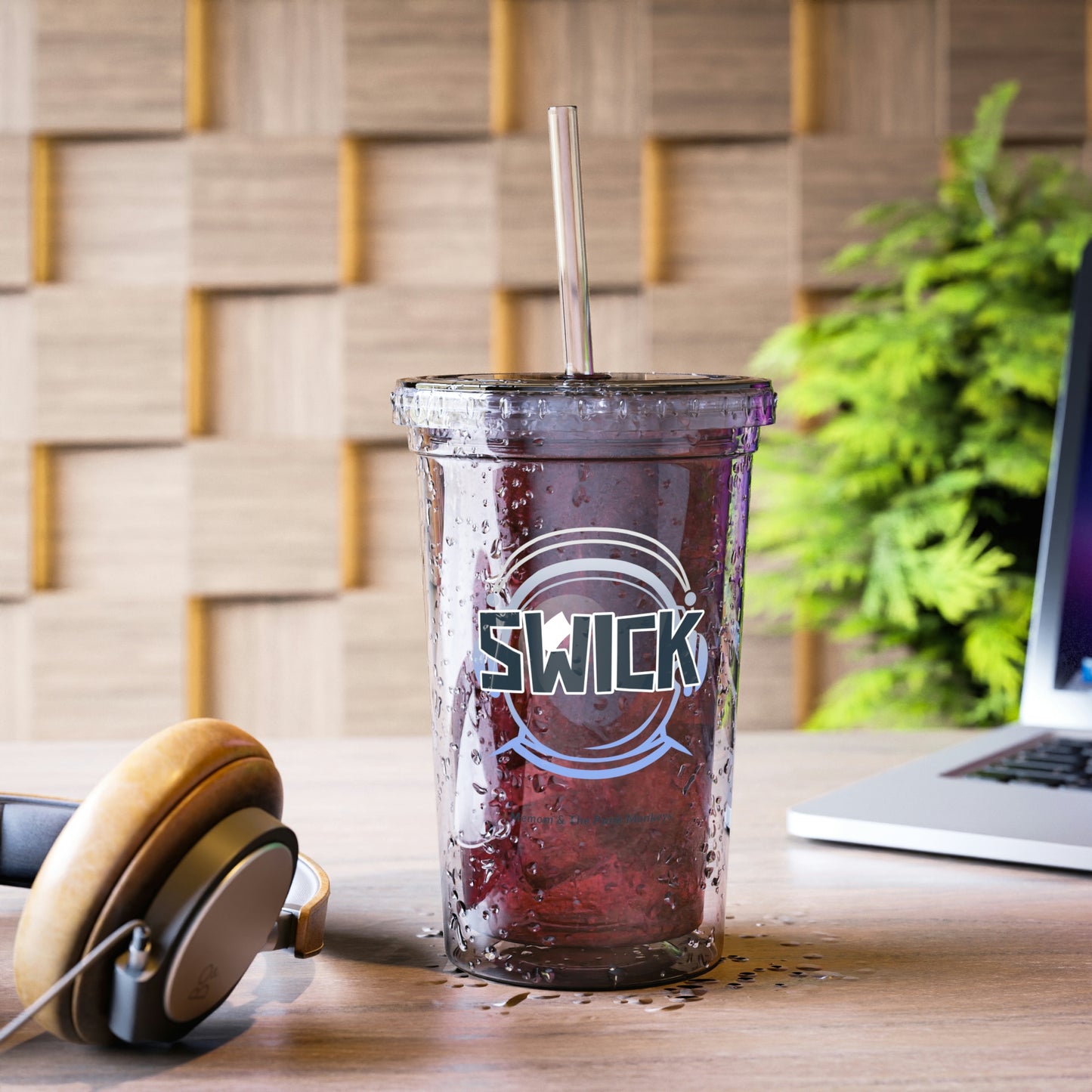 Swick Suave Acrylic Cup