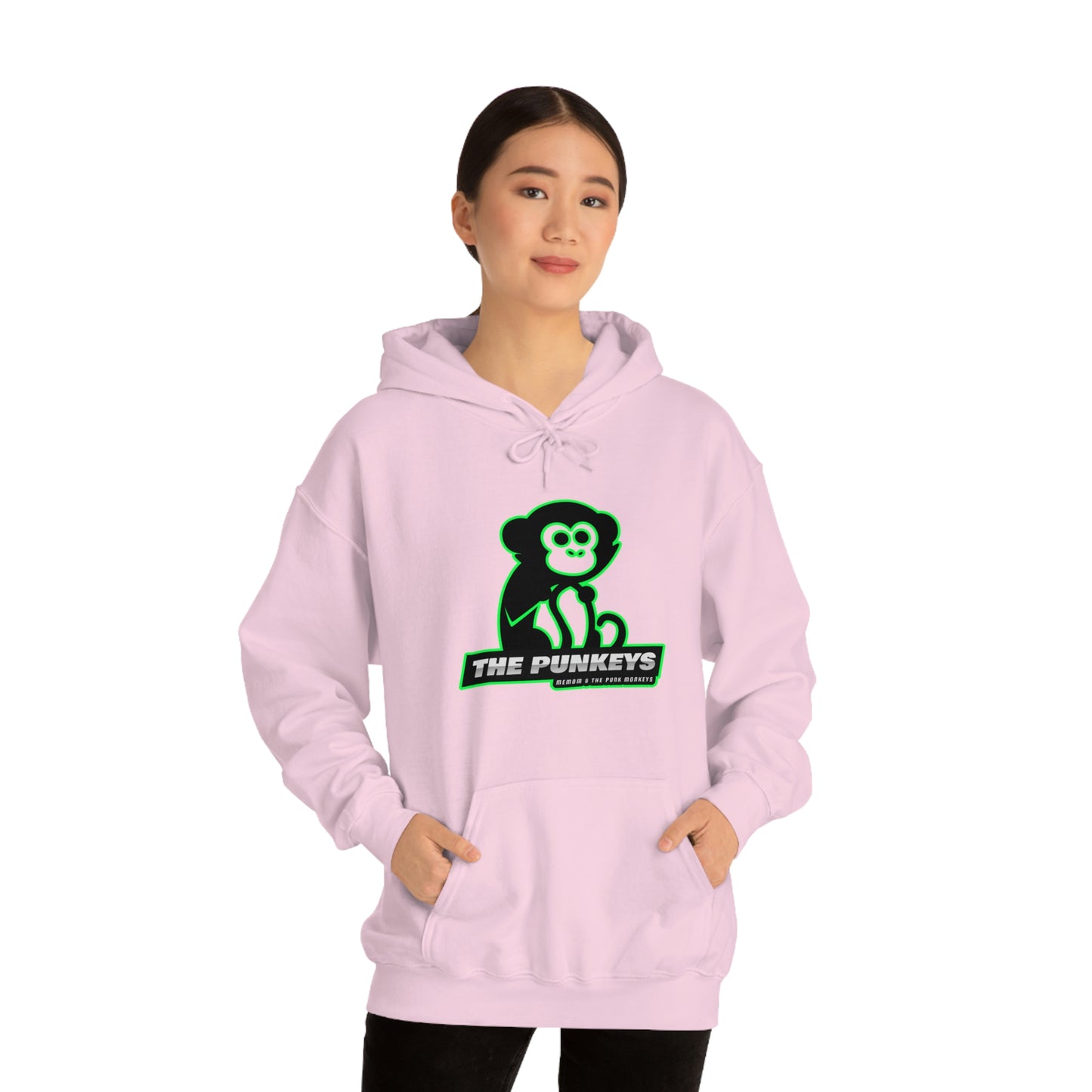 The Punkeys Unisex Heavy Blend™ Hooded Sweatshirt