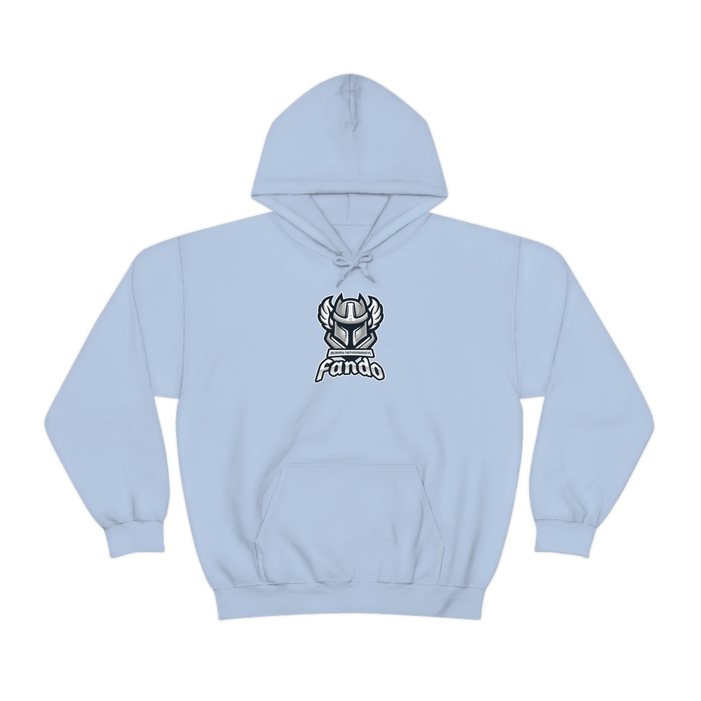Fando Unisex Heavy Blend™ Hooded Sweatshirt