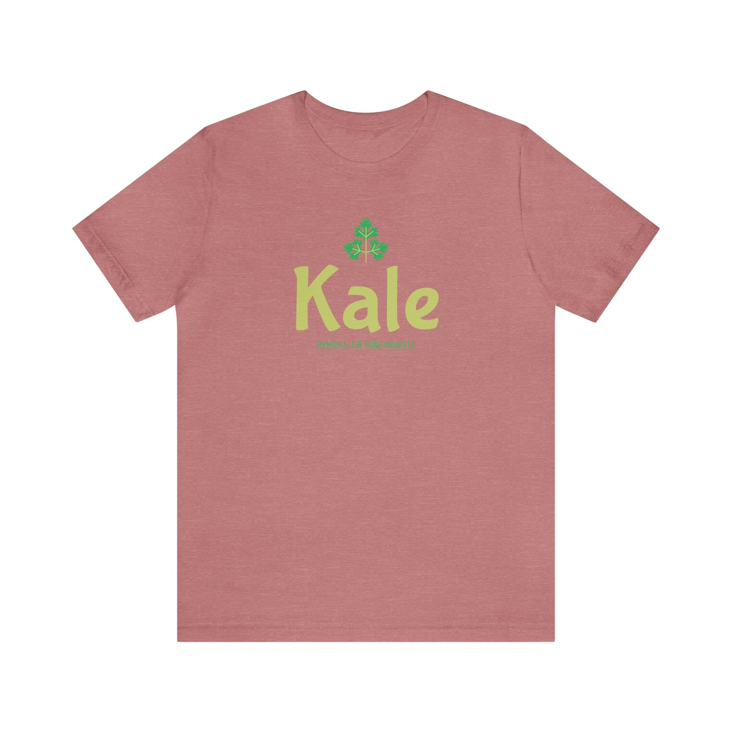 Kale Unisex Jersey Short Sleeve Tee