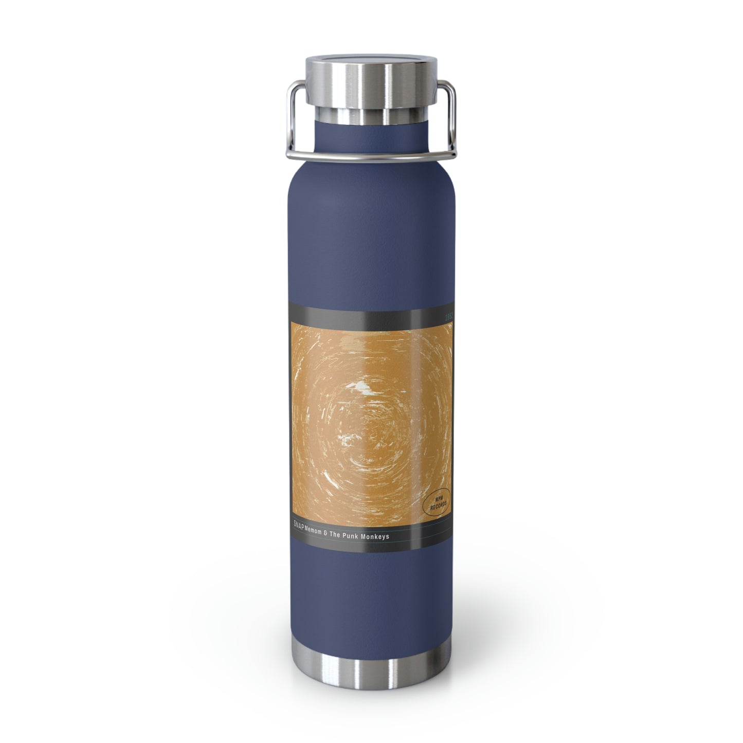 Snap! 22oz Vacuum Insulated Bottle