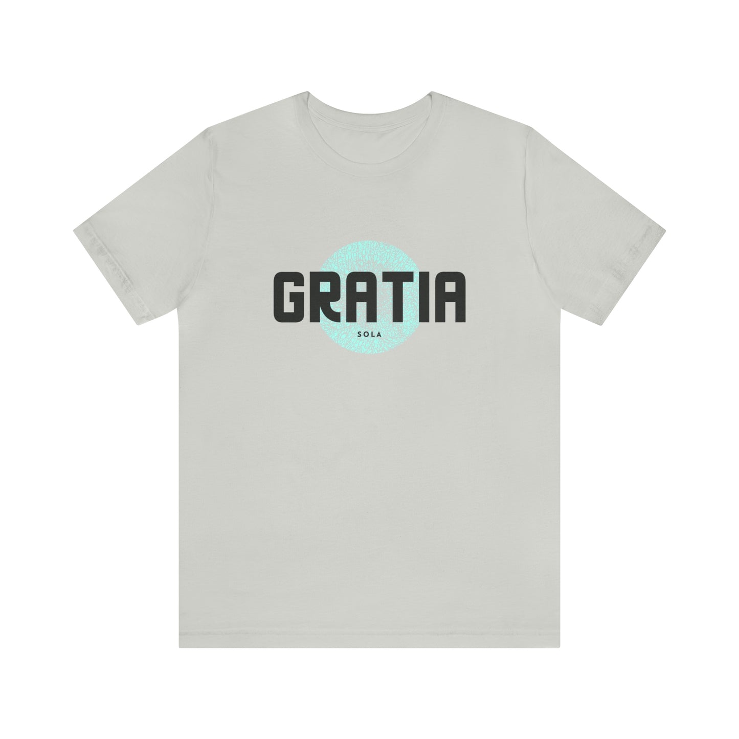 Sola Gratia Unisex Jersey Short Sleeve Tee