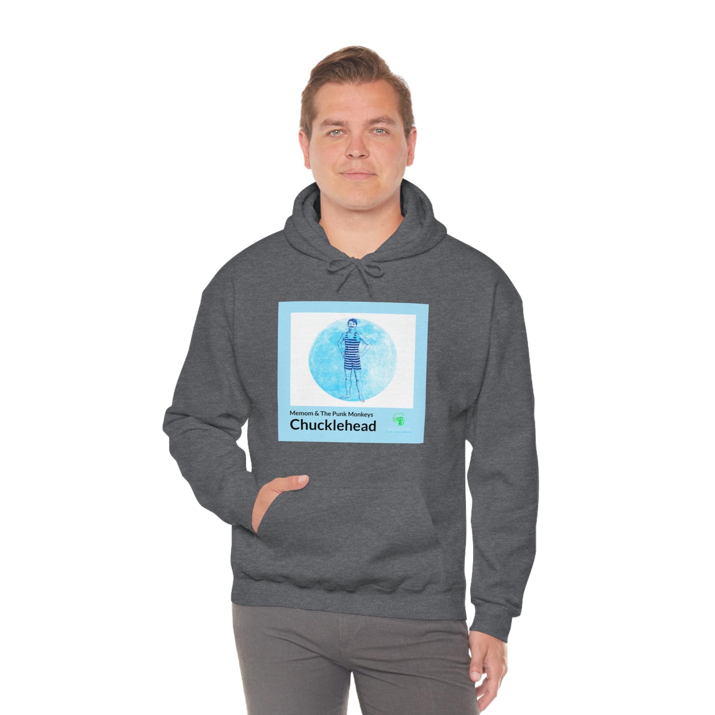 Chucklehead Unisex Heavy Blend™ Hooded Sweatshirt