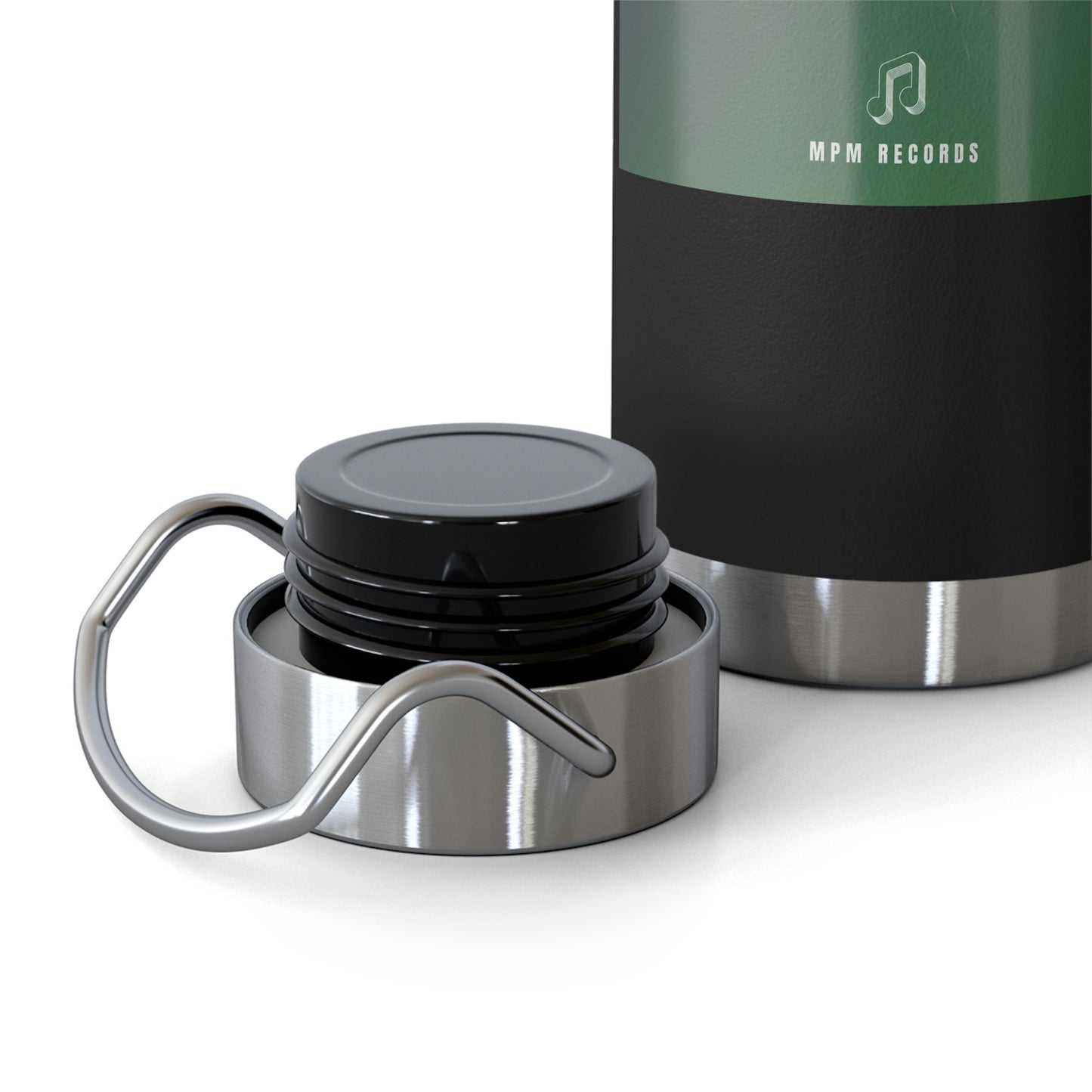 White Eyes 22oz Vacuum Insulated Bottle