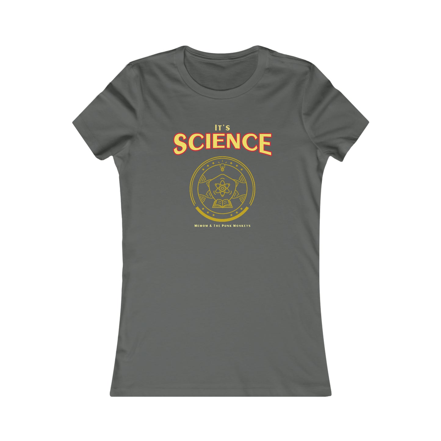 It's Science Women's Favorite Tee