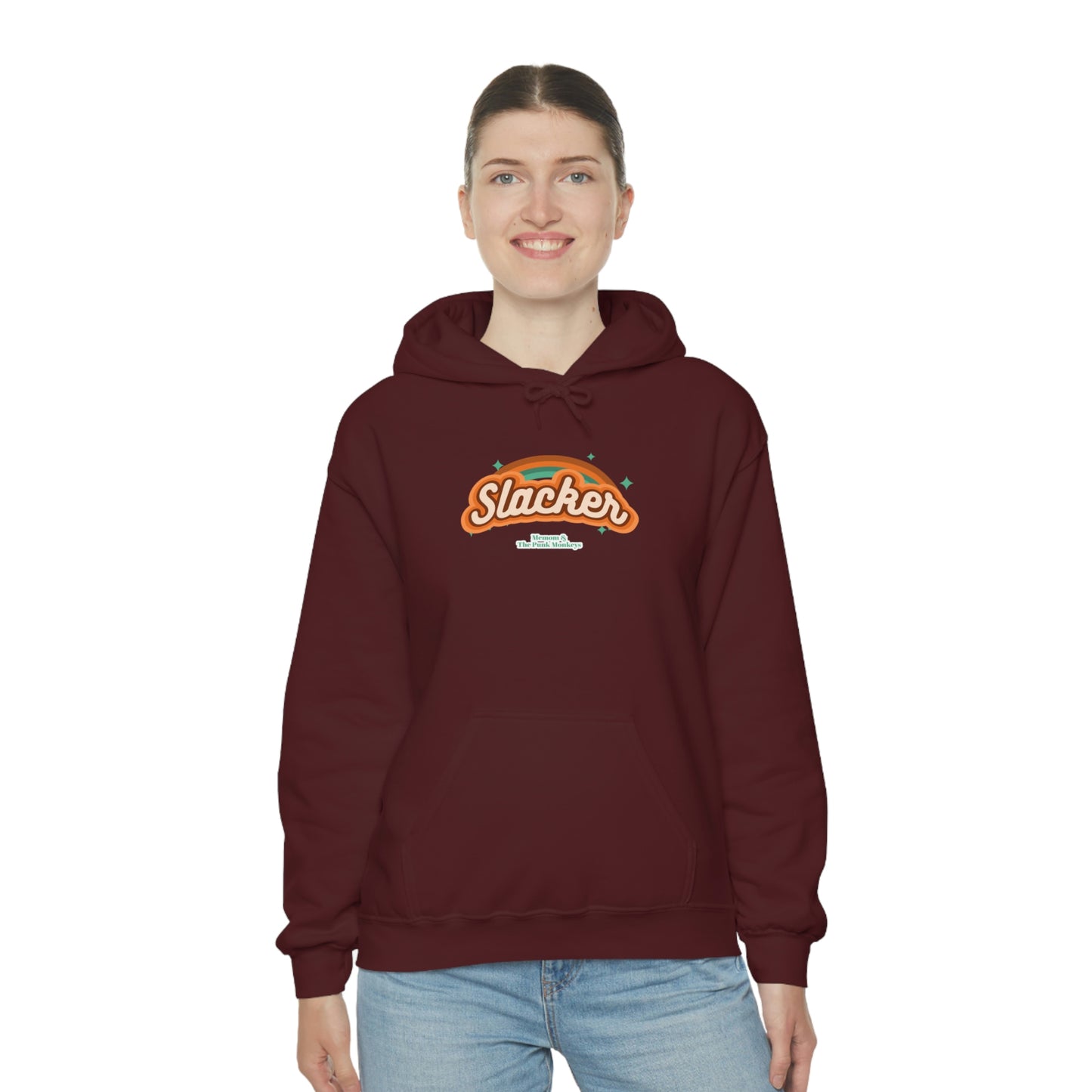 Slacker Unisex Heavy Blend™ Hooded Sweatshirt