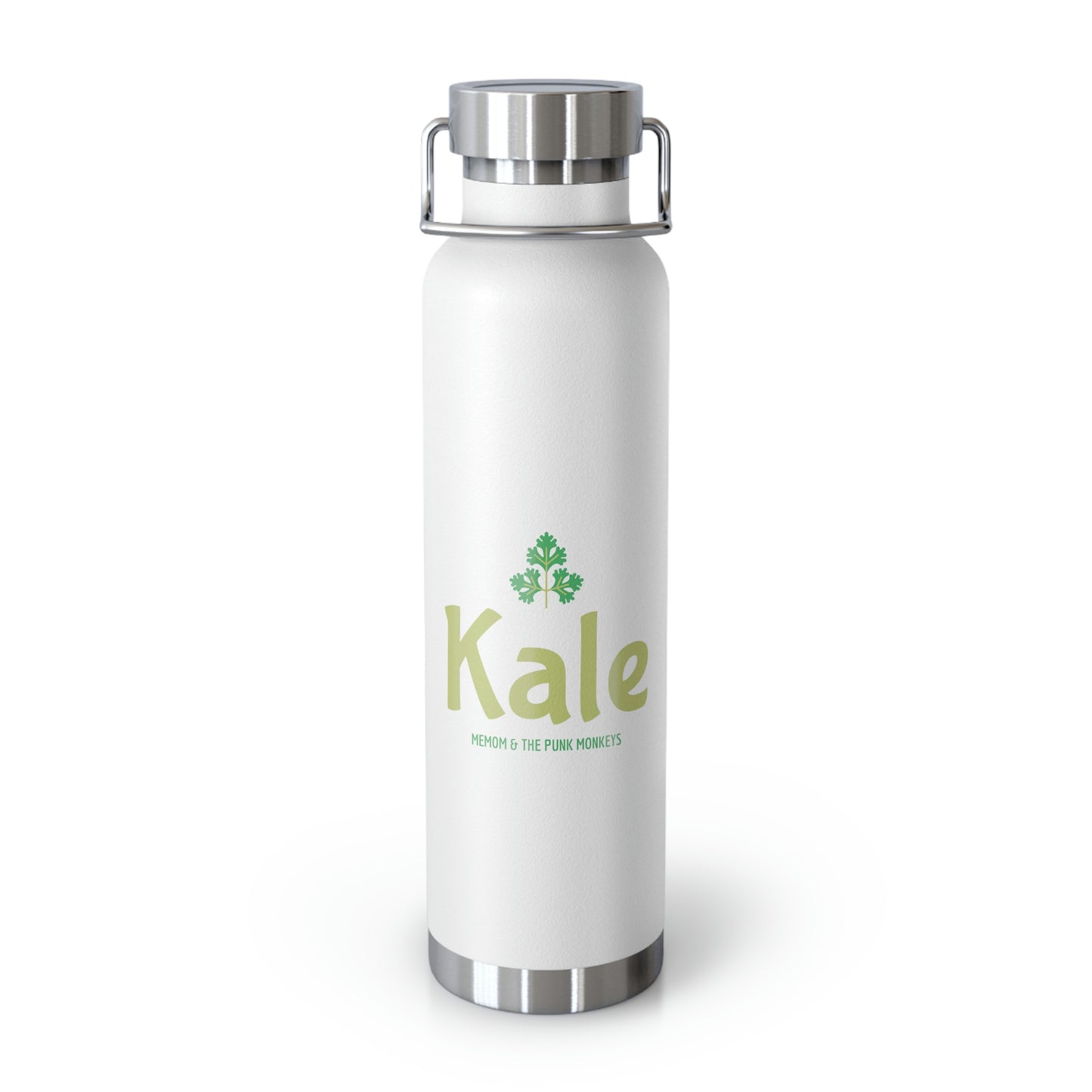 Kale Copper Vacuum Insulated Bottle, 22oz