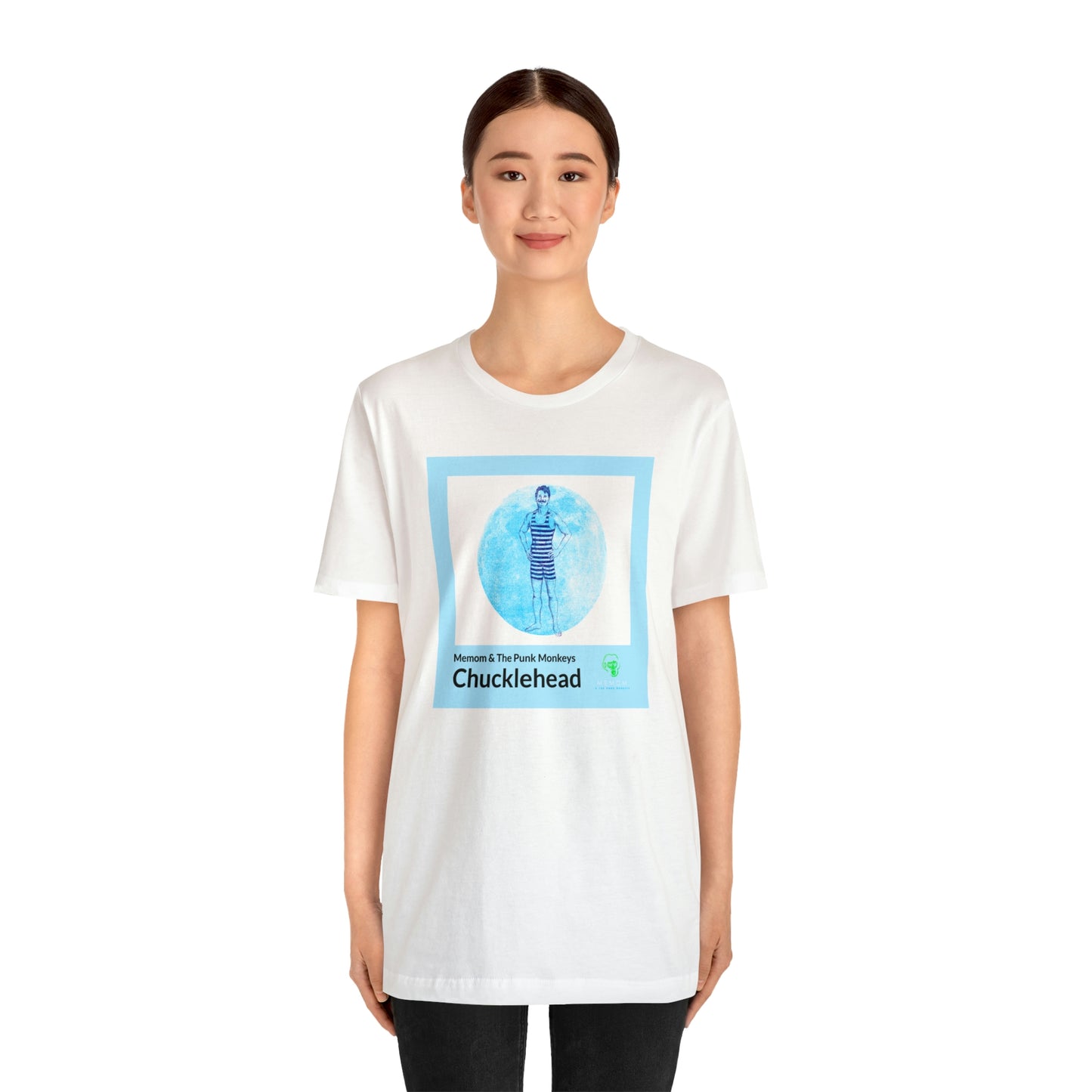 Chucklehead Unisex Jersey Short Sleeve Tee