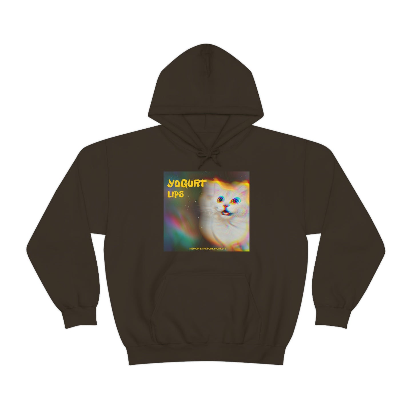 Yogurt Lips Unisex Heavy Blend™ Hooded Sweatshirt