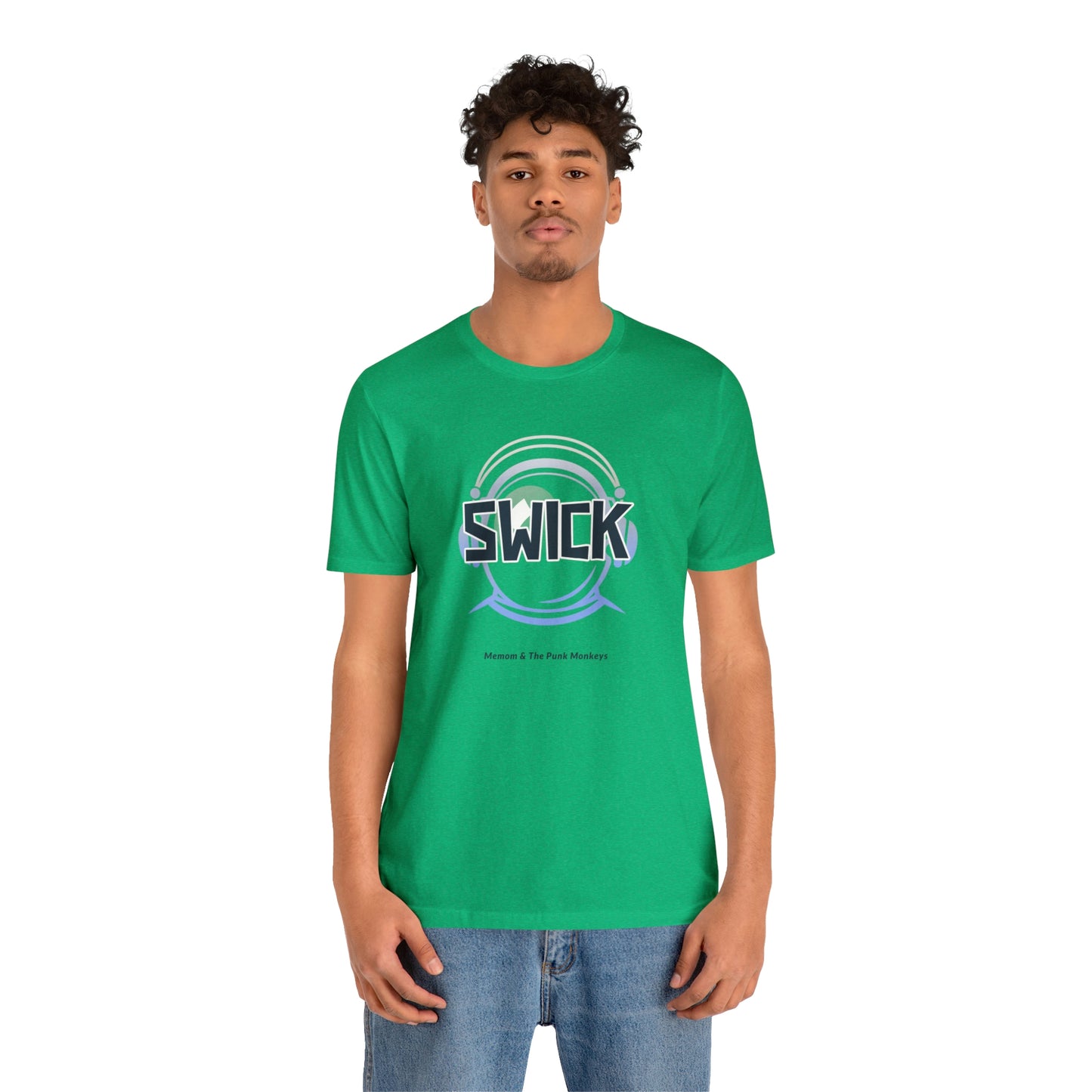Swick Unisex Jersey Short Sleeve Tee