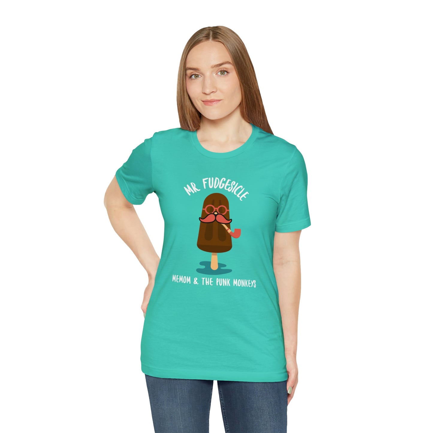 Mr. Fudgesicle Unisex Jersey Short Sleeve Tee