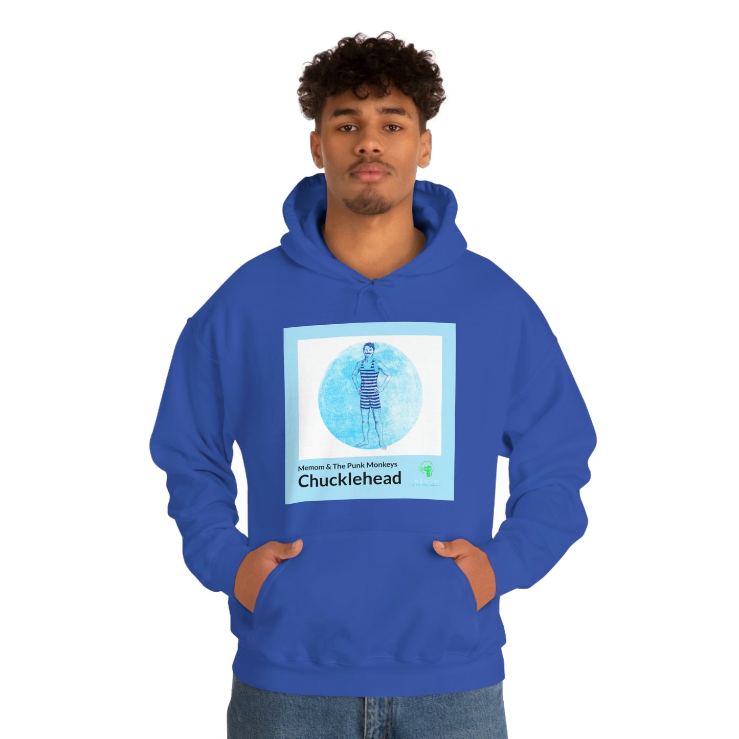 Chucklehead Unisex Heavy Blend™ Hooded Sweatshirt