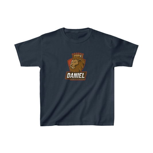 Daniel: Servant of the King of Kings Kids Heavy Cotton™ Tee