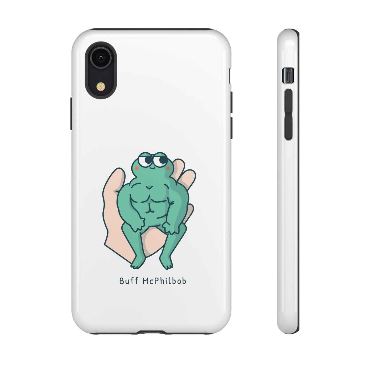 Buff McPhilbob Tough Cases