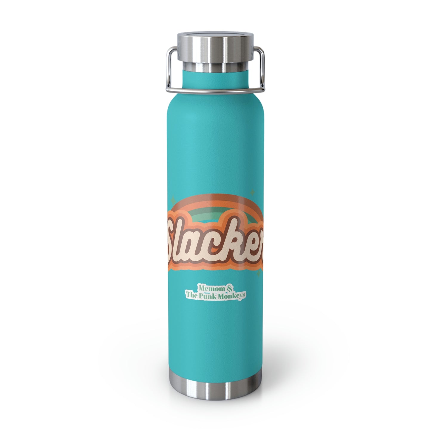 Slacker 22oz Vacuum Insulated Bottle