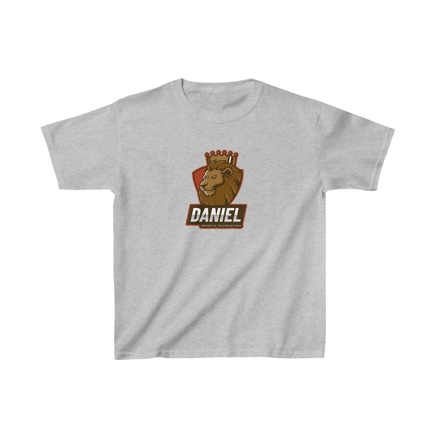 Daniel: Servant of the King of Kings Kids Heavy Cotton™ Tee