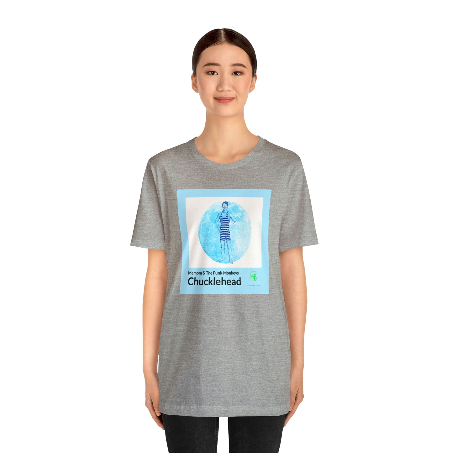 Chucklehead Unisex Jersey Short Sleeve Tee