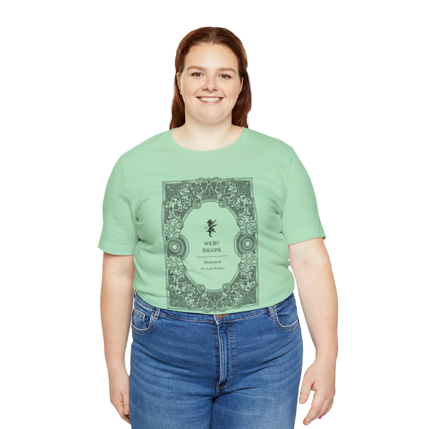 Willbo Baggins Unisex Jersey Short Sleeve Tee