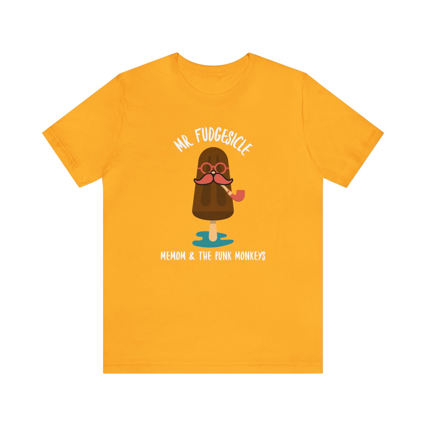 Mr. Fudgesicle Unisex Jersey Short Sleeve Tee