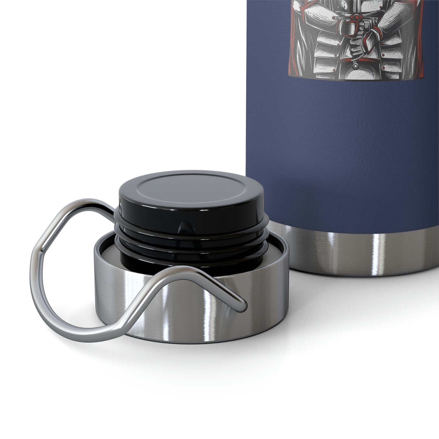 I AM FARTACUS 22oz Vacuum Insulated Bottle