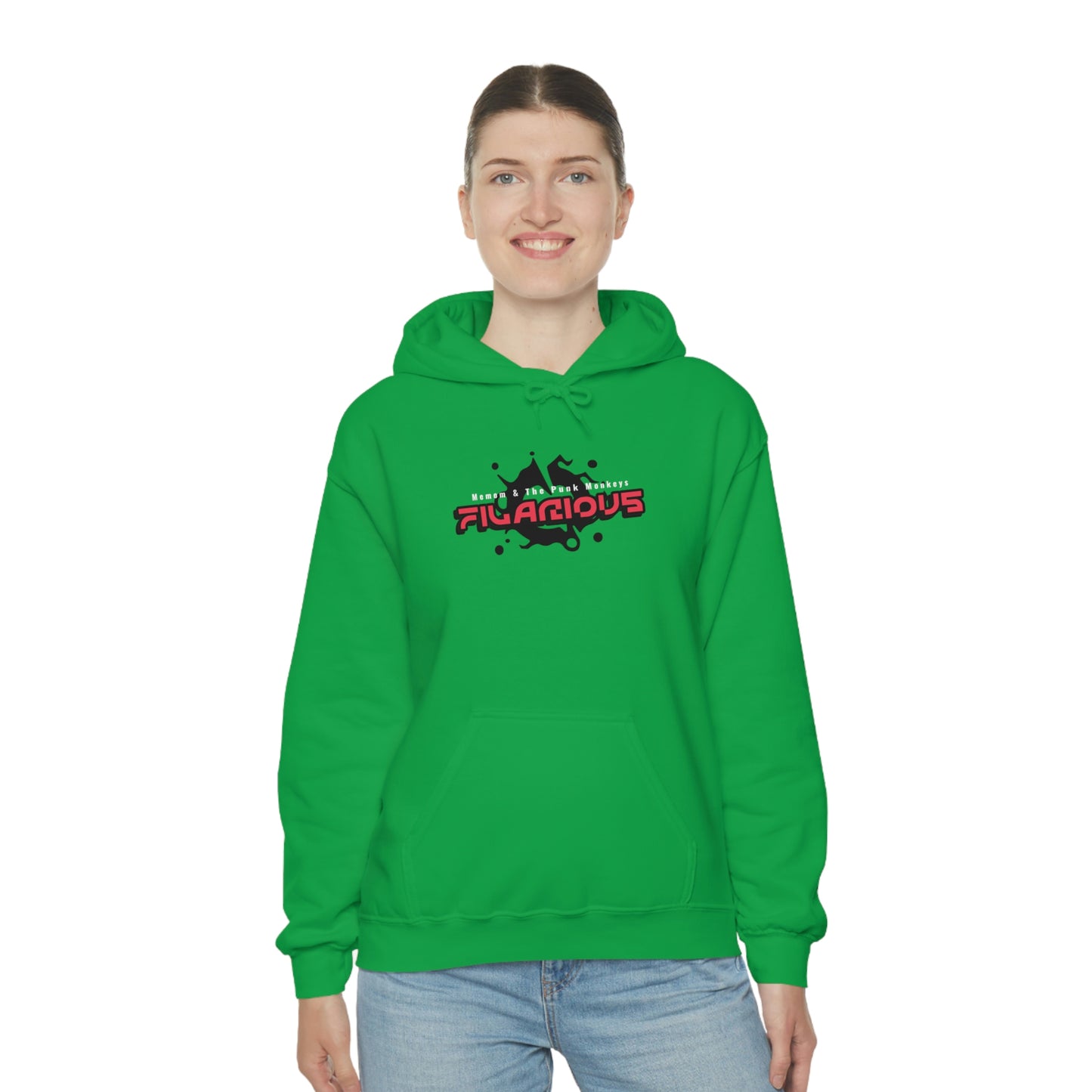 Filarious Unisex Heavy Blend™ Hooded Sweatshirt