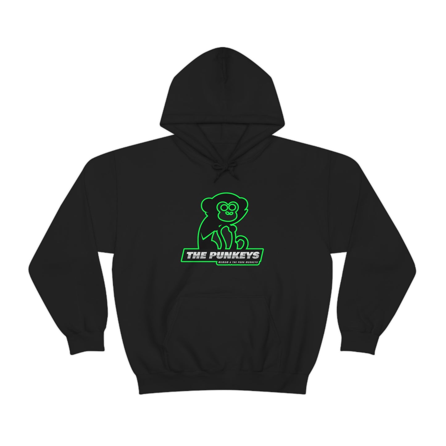 The Punkeys Unisex Heavy Blend™ Hooded Sweatshirt