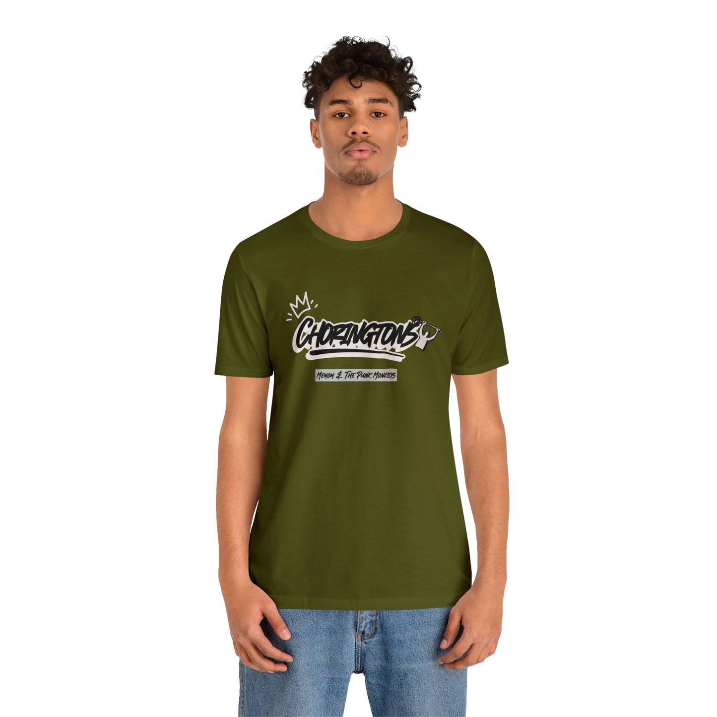 Choringtons Unisex Jersey Short Sleeve Tee