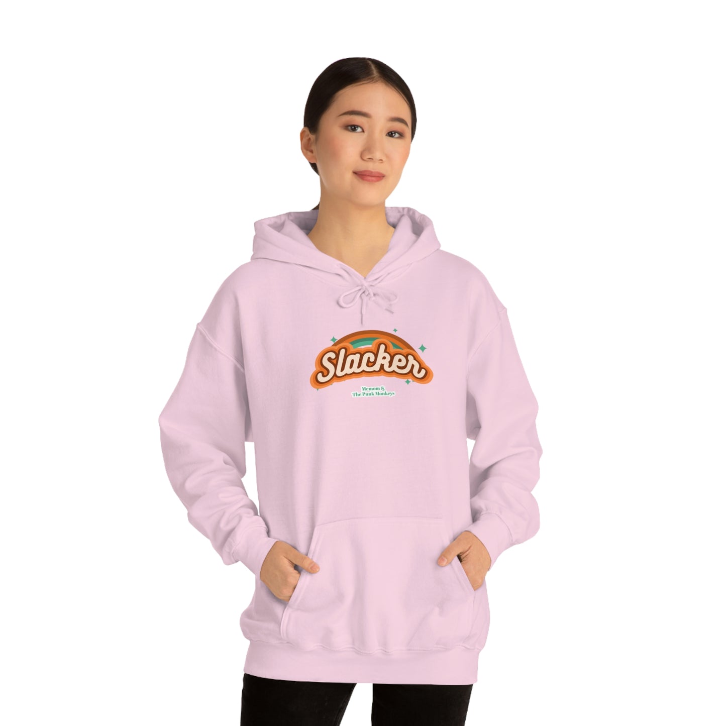 Slacker Unisex Heavy Blend™ Hooded Sweatshirt
