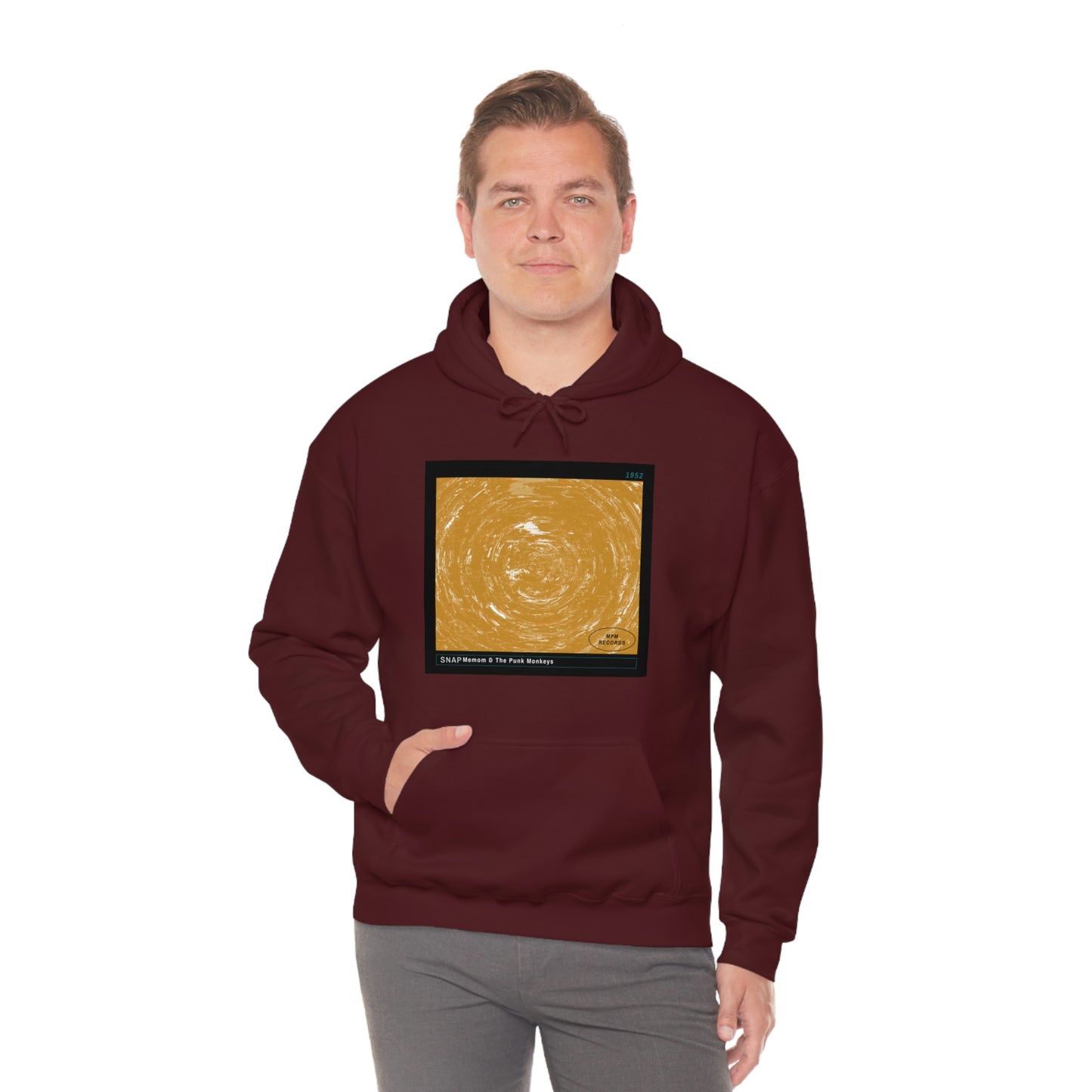 Snap!  Unisex Heavy Blend™ Hooded Sweatshirt