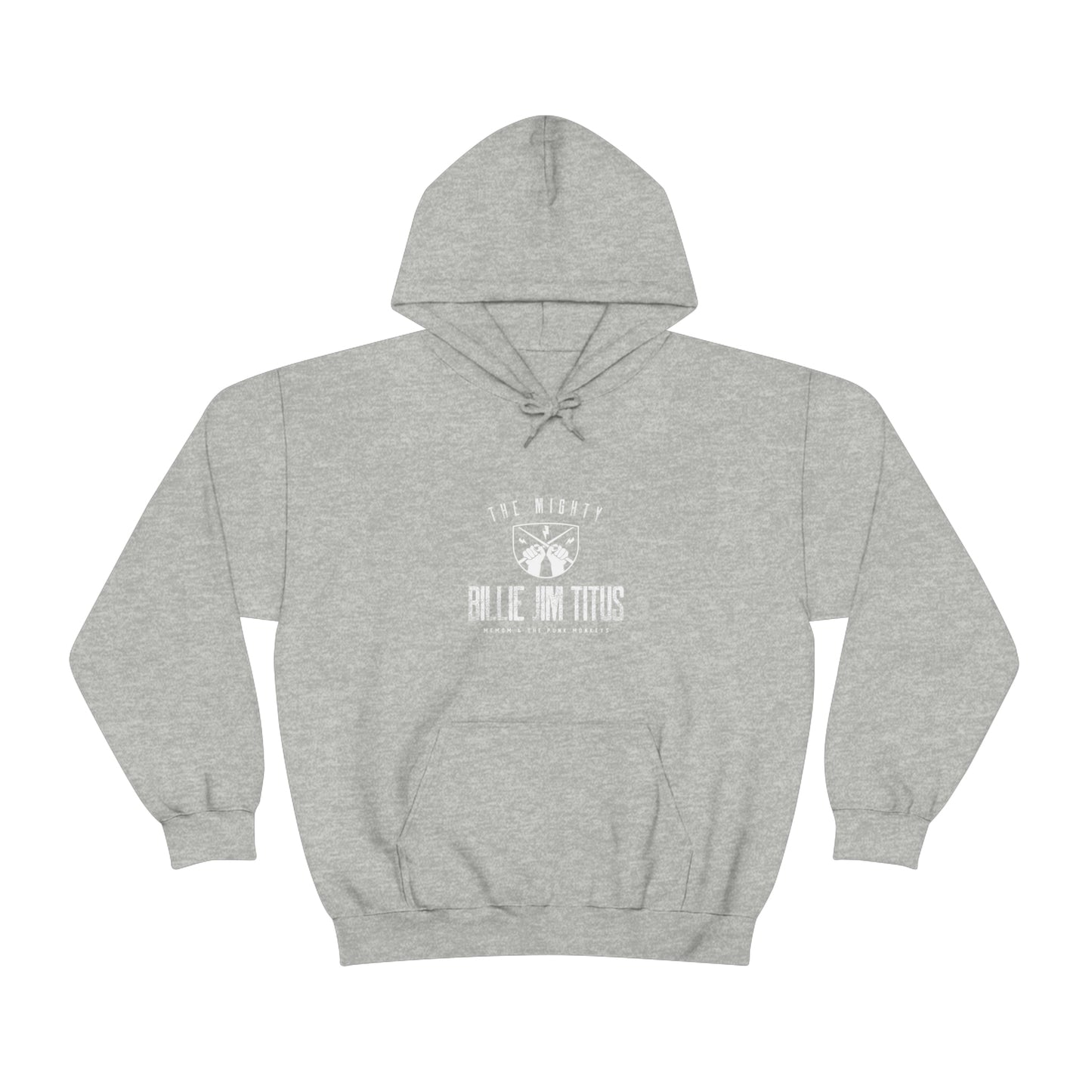 Billie Jim Titus Unisex Heavy Blend™ Hooded Sweatshirt