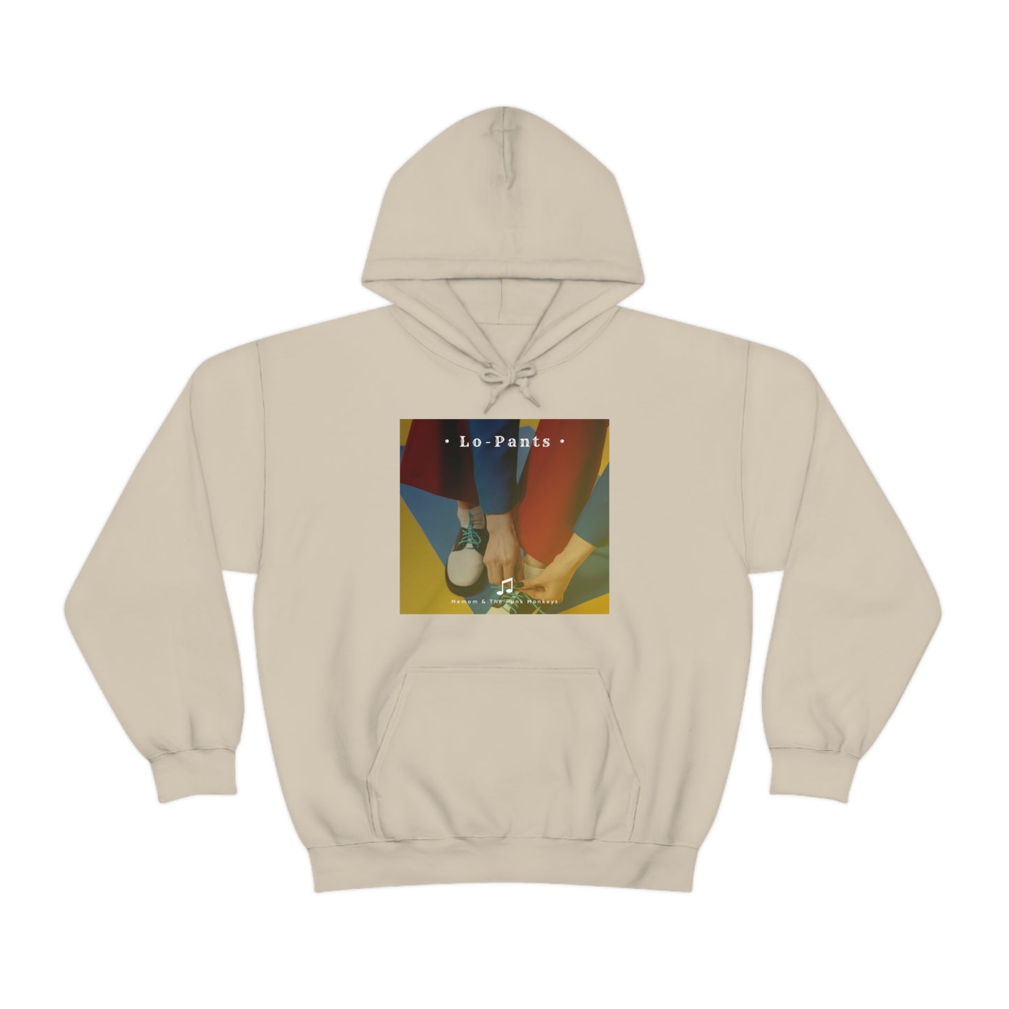 Lo-Pants Unisex Heavy Blend™ Hooded Sweatshirt