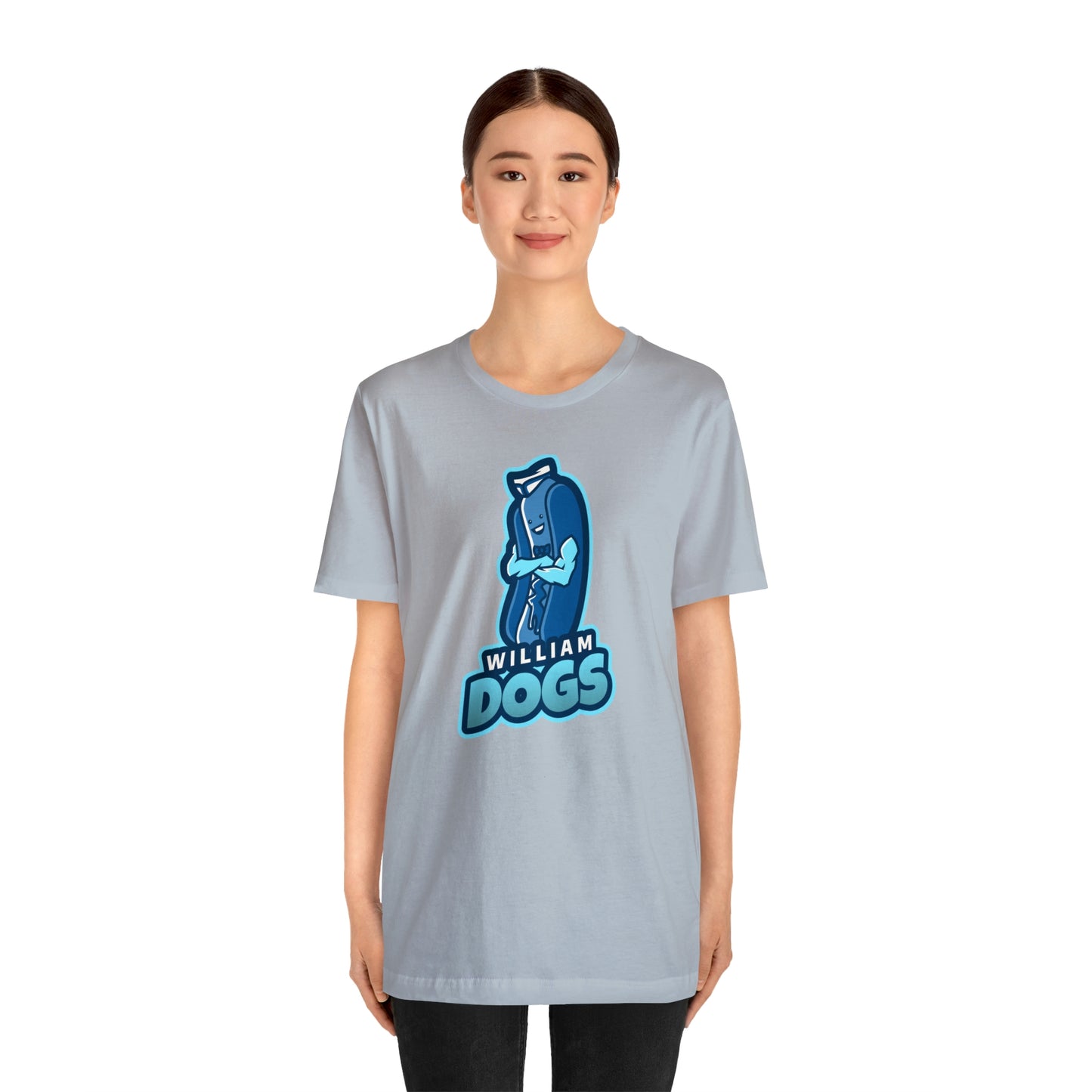 William Dog's Jersey Short Sleeve Tee