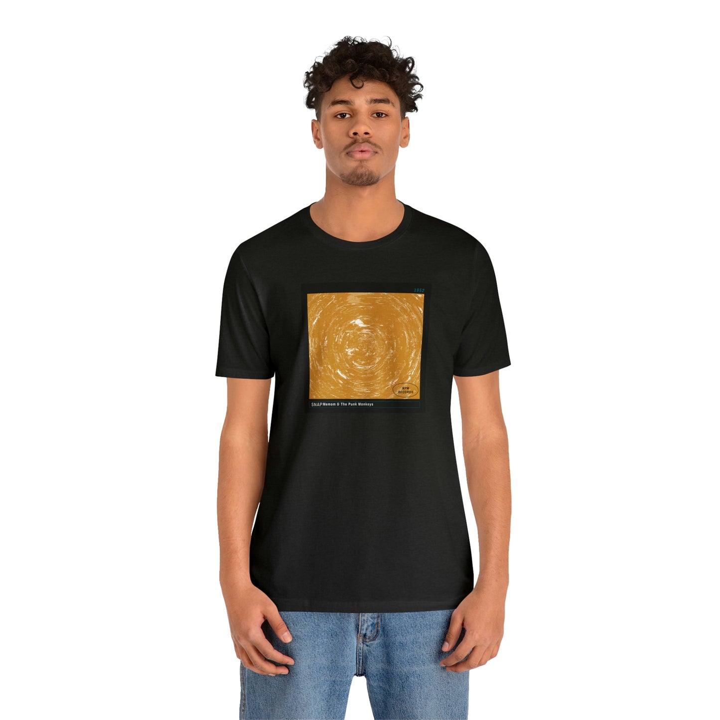 Snap! Unisex Jersey Short Sleeve Tee