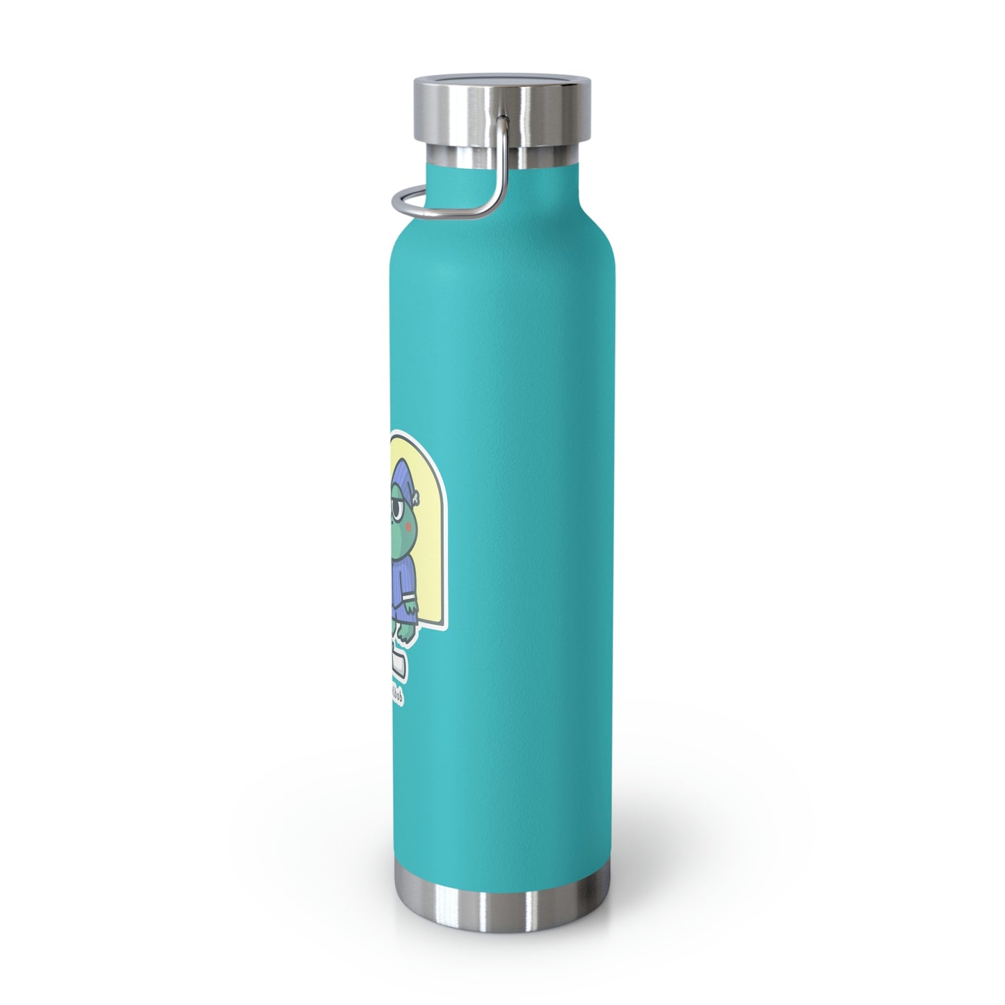 Sleepy McPhilbob 22oz Vacuum Insulated Bottle