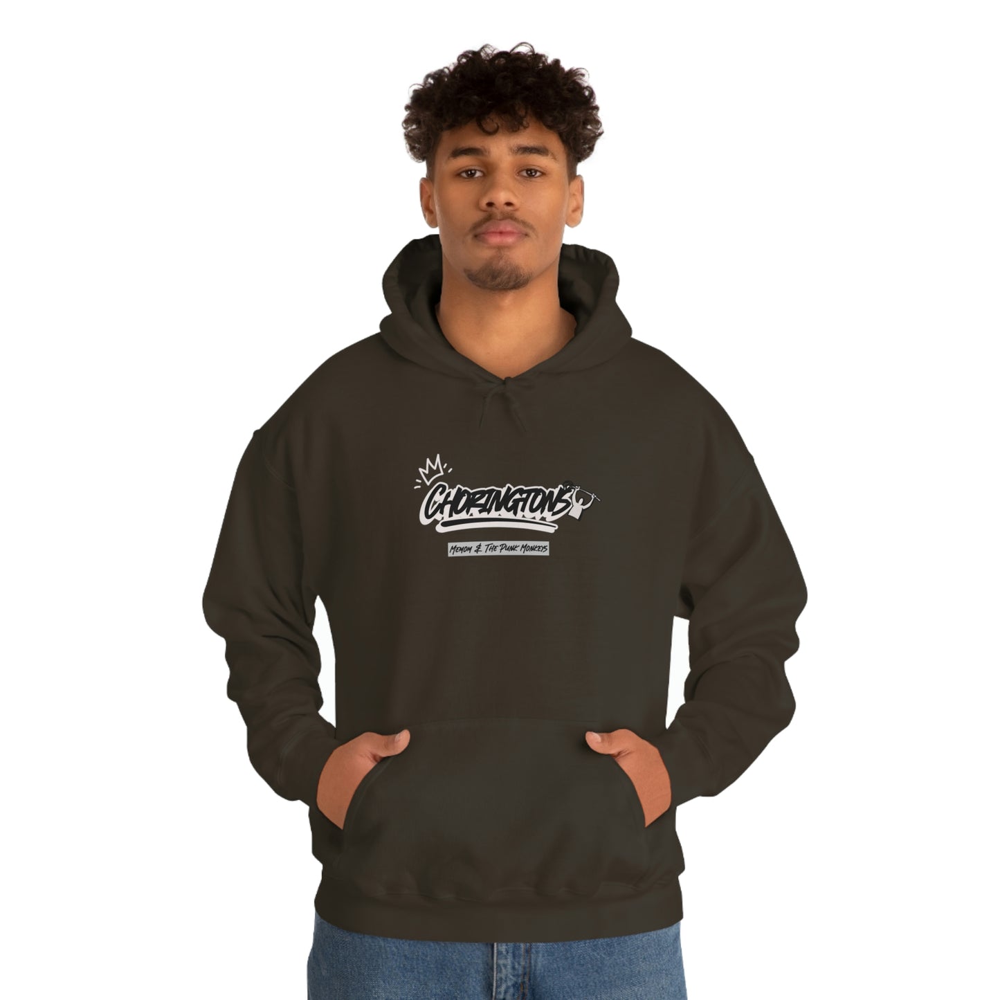 Choringtons Unisex Heavy Blend™ Hooded Sweatshirt