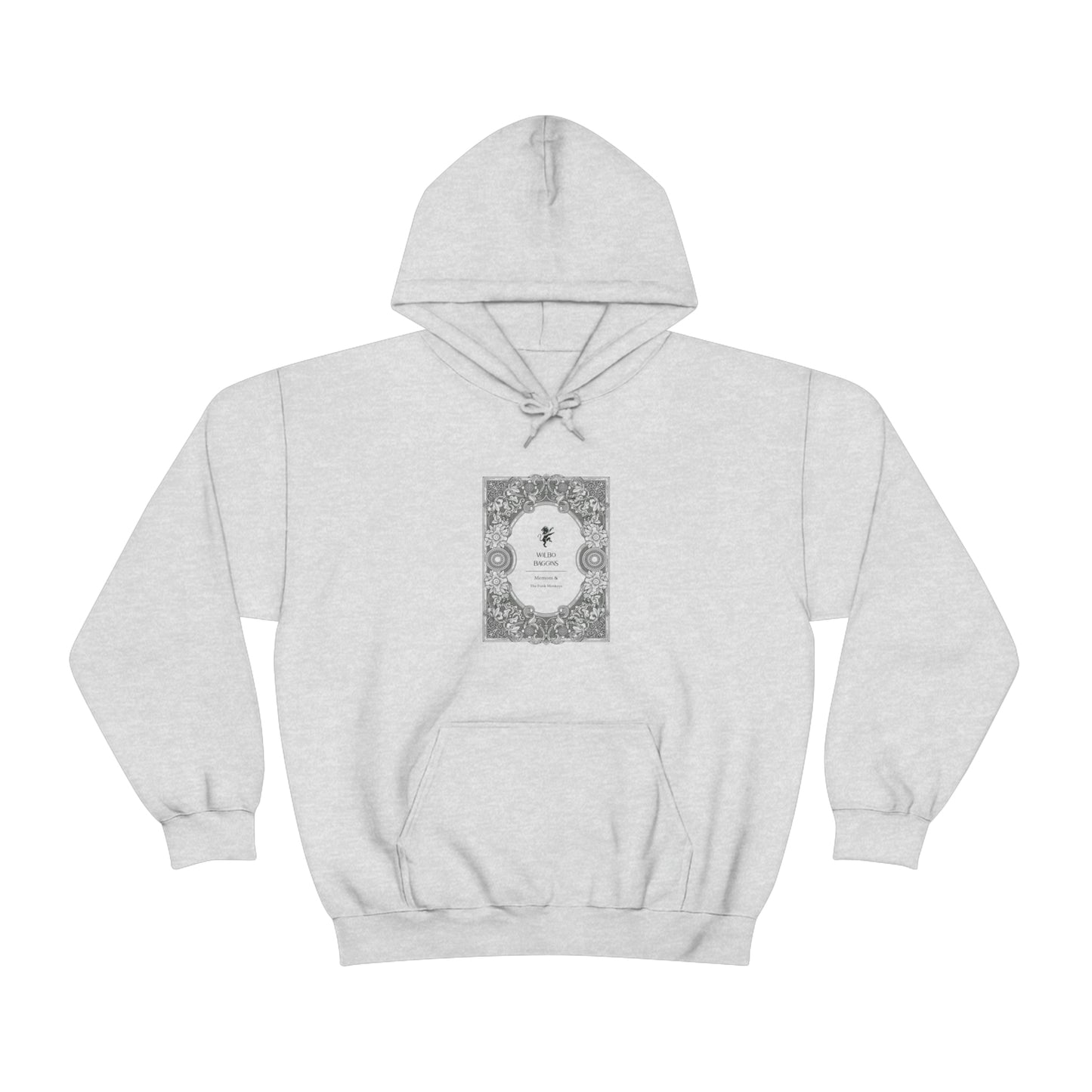 Willbo Baggins Unisex Heavy Blend™ Hooded Sweatshirt