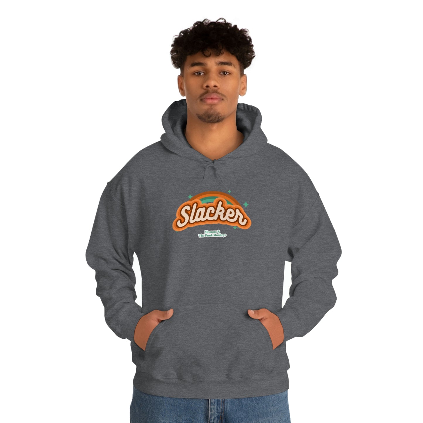 Slacker Unisex Heavy Blend™ Hooded Sweatshirt